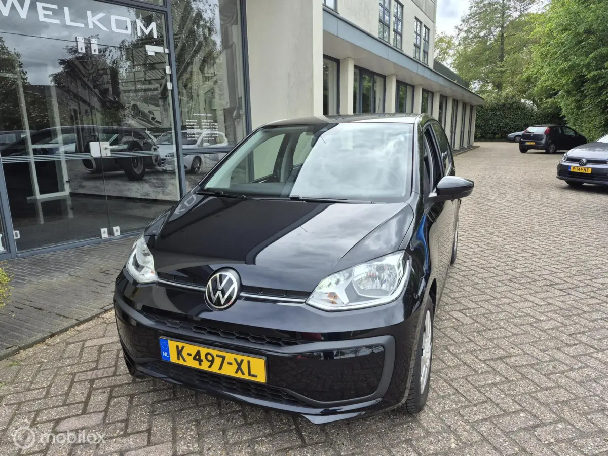 Up! 1.0 5DRS, 2021|Airco|Elekt,pakket!