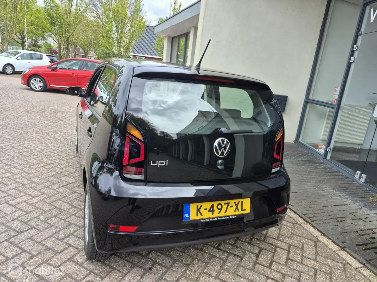 Up! 1.0 5DRS, 2021|Airco|Elekt,pakket!