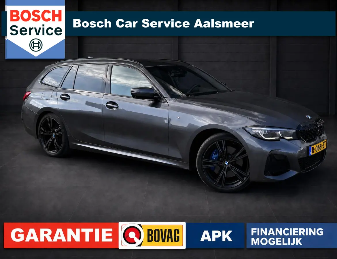 M340i xDrive High Executive / MEGA FULL / Garantie /Pano /Dealer onderhouden /