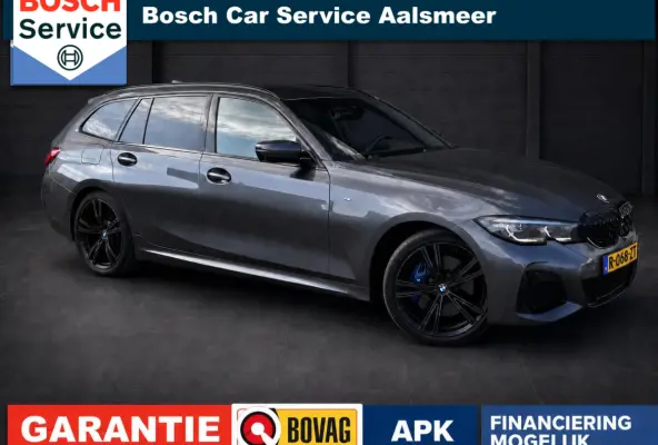 M340i xDrive High Executive / MEGA FULL / Garantie /Pano /Dealer onderhouden /