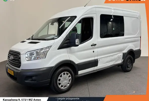350 L2H2 DC Trend Dubbele Cabine Airco Automaat Navigatie