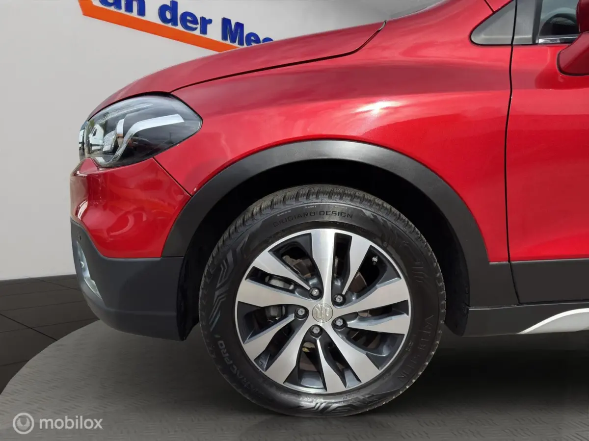 1.4 Boosterjet AllGrip Select Smart Hybrid / All in prijs