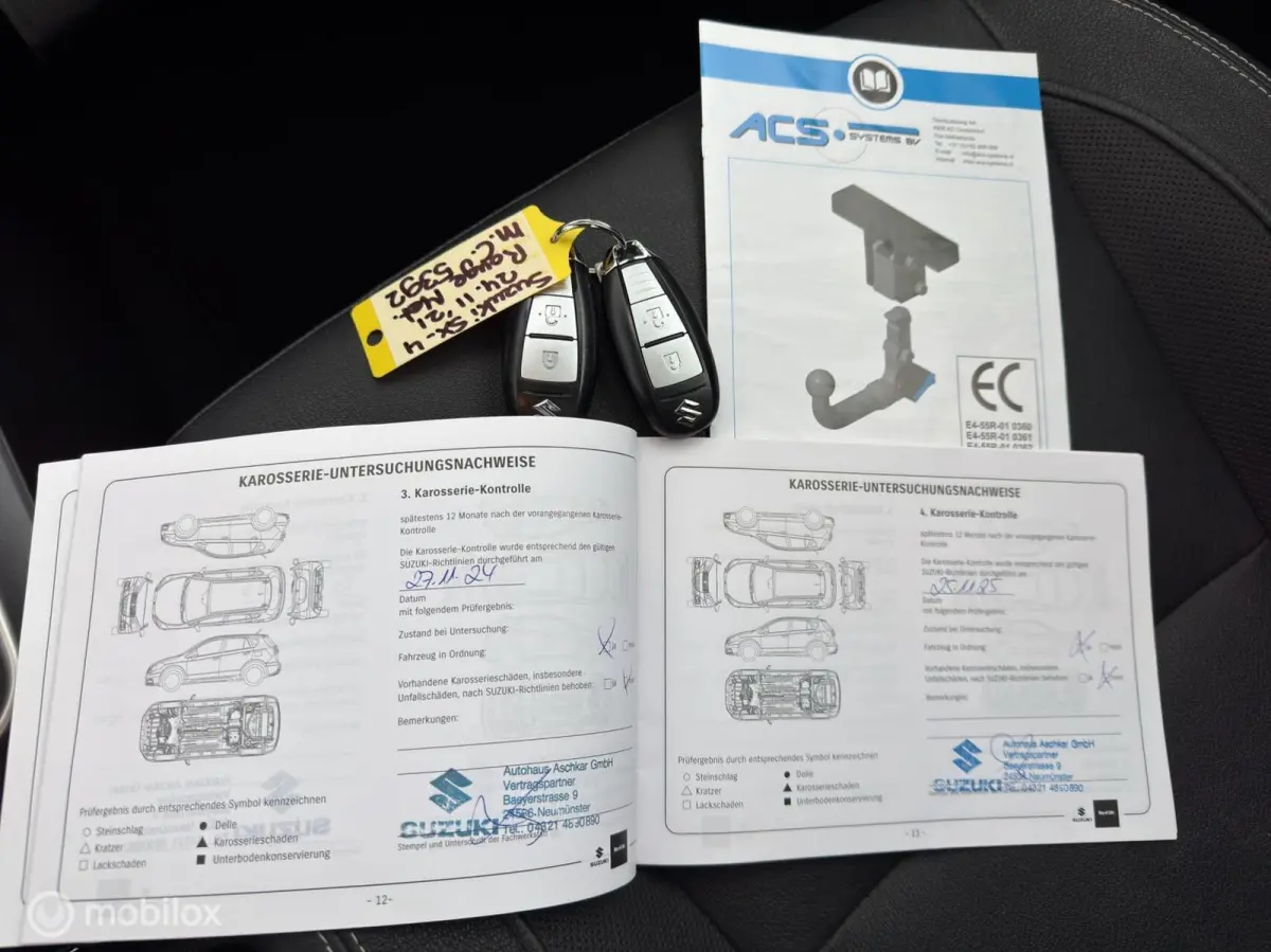 1.4 Boosterjet AllGrip Select Smart Hybrid / All in prijs