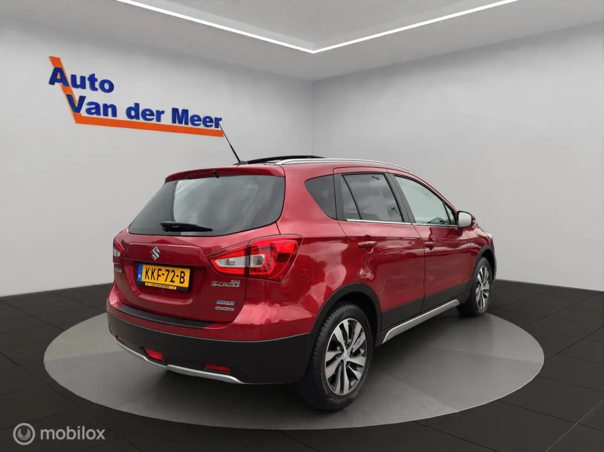 1.4 Boosterjet AllGrip Select Smart Hybrid / All in prijs