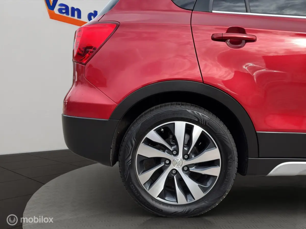 1.4 Boosterjet AllGrip Select Smart Hybrid / All in prijs