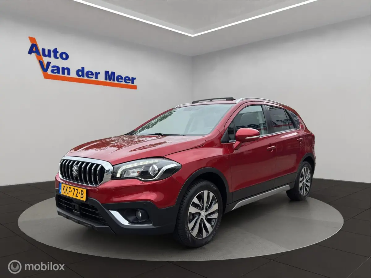 1.4 Boosterjet AllGrip Select Smart Hybrid / All in prijs