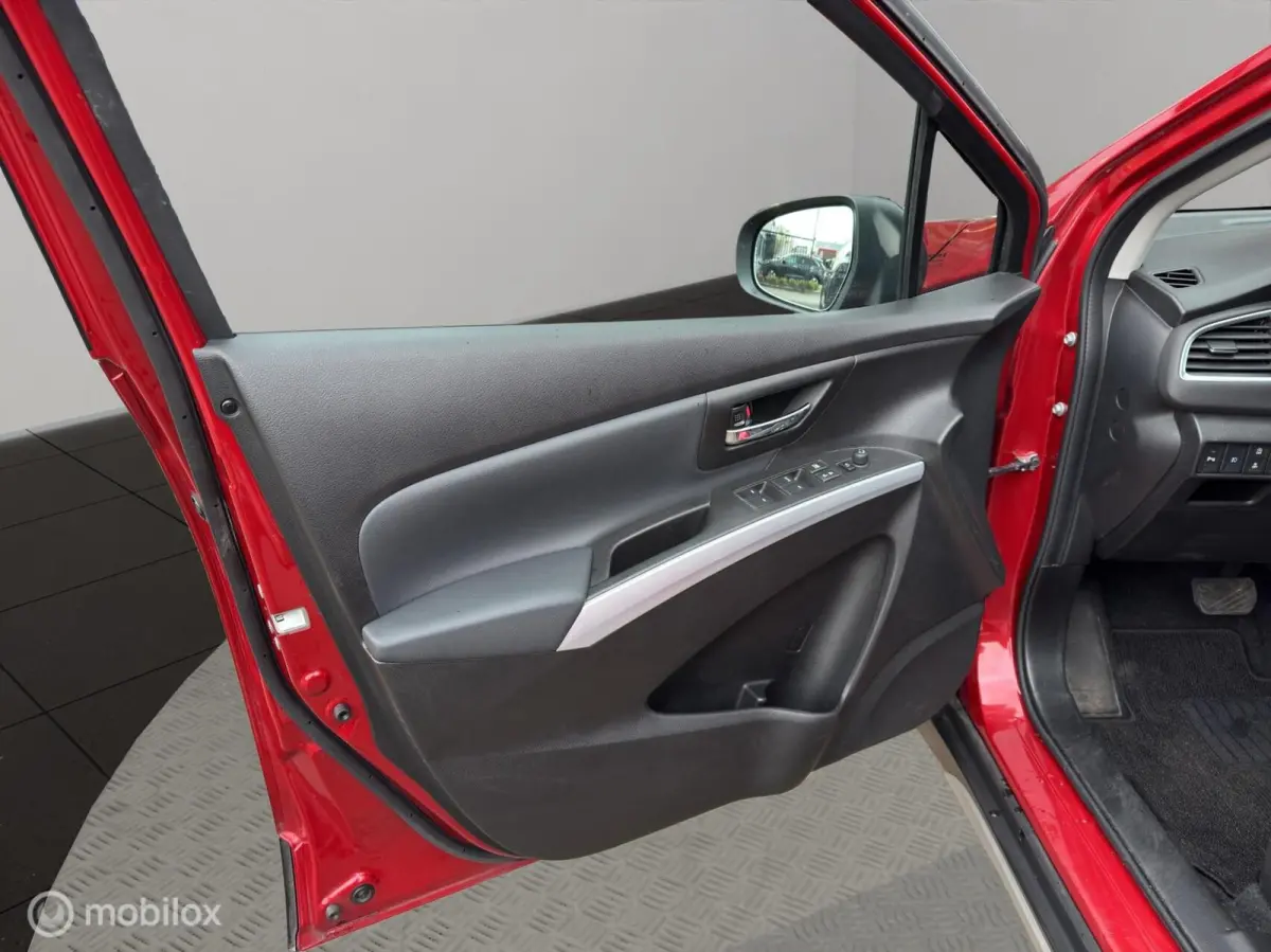 1.4 Boosterjet AllGrip Select Smart Hybrid / All in prijs