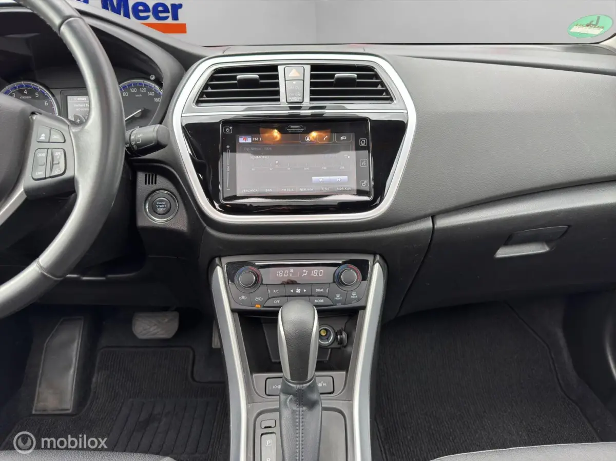 1.4 Boosterjet AllGrip Select Smart Hybrid / All in prijs