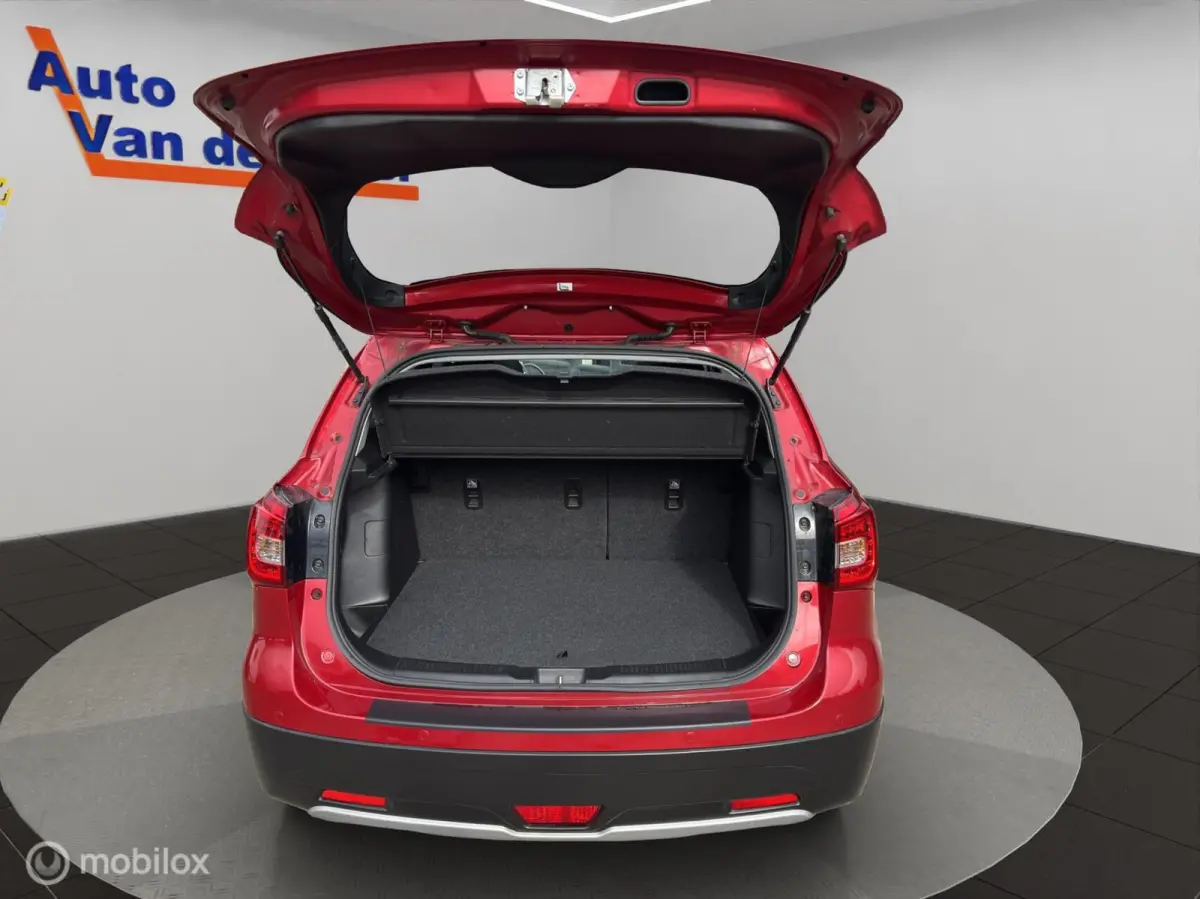 1.4 Boosterjet AllGrip Select Smart Hybrid / All in prijs
