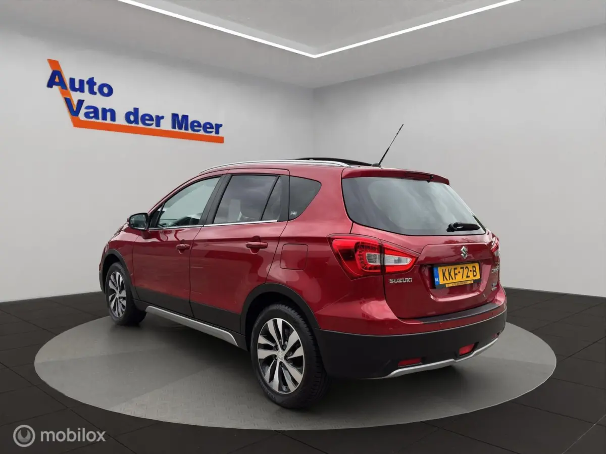 1.4 Boosterjet AllGrip Select Smart Hybrid / All in prijs