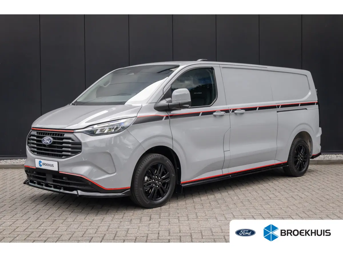 Ford Transit Custom 2026 Hybride Onbekend leasen