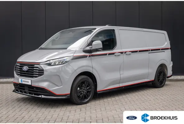 Grey Platinum 320 L2 Plug-in Hybrid | 0.99% Financial Lease