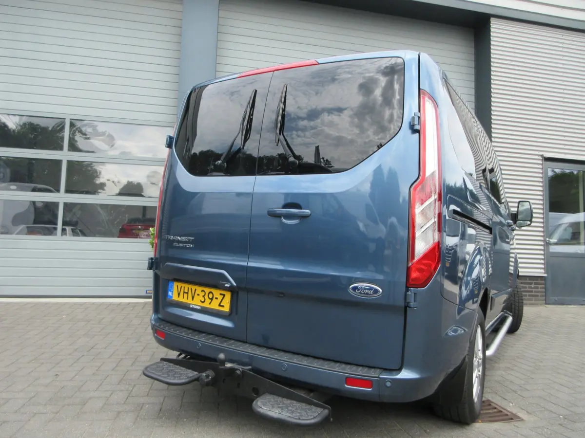 L1H1 130pk, Autmaat, DC, dubbel cabine, Airco, Navigatie, Camera.