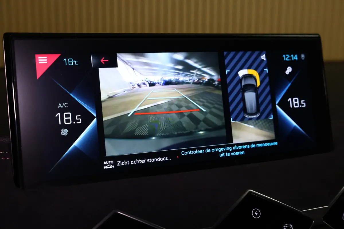 PERFORMANCE AVM VIRTUAL NAVI HEADUP CLIMA STOELVW PARKASS. "20