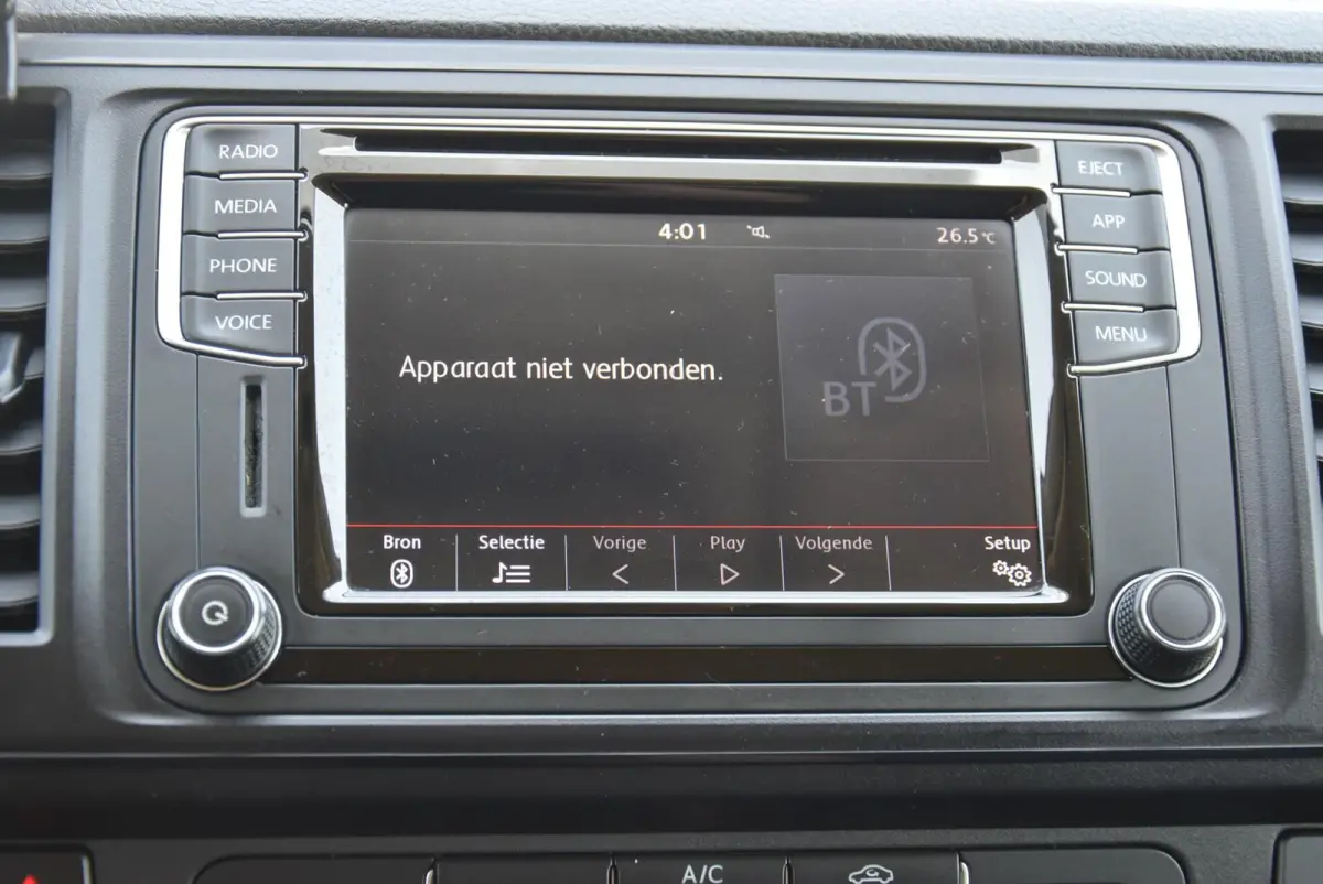 2.0 TSI 150 Pk L2H3 Airco Camera Benzine