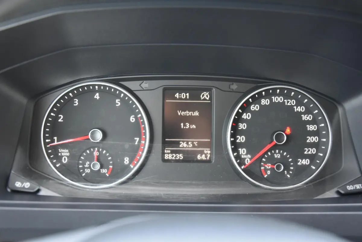 2.0 TSI 150 Pk L2H3 Airco Camera Benzine