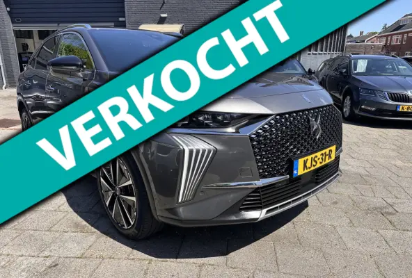 E-Tense 1.6 PHEV|225pk|Rivoli|Aut|Leder|