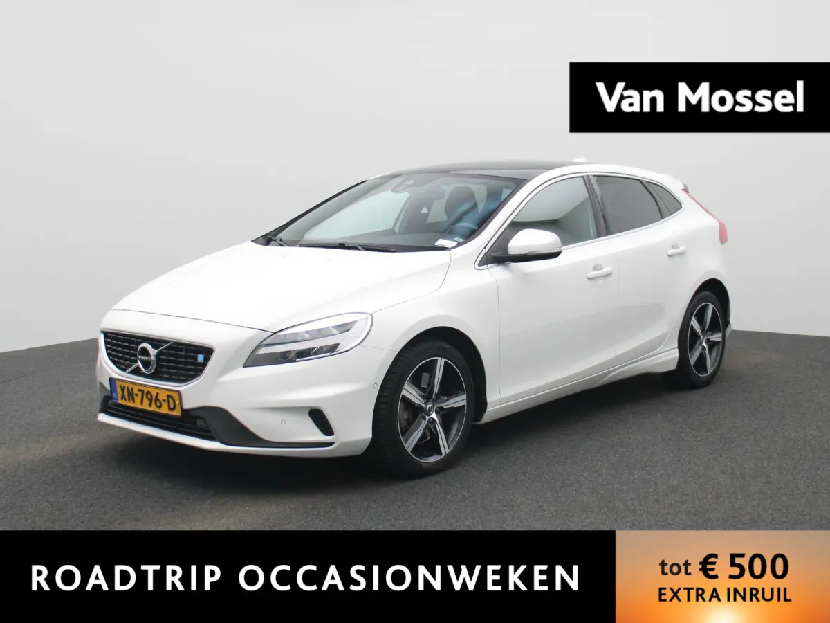 1.5 T3 Polar+ Sport AUTOMAAT | PANORAMADAK | HALF-LEDER | CLIMATE CONTROL | NAVIGATIE
