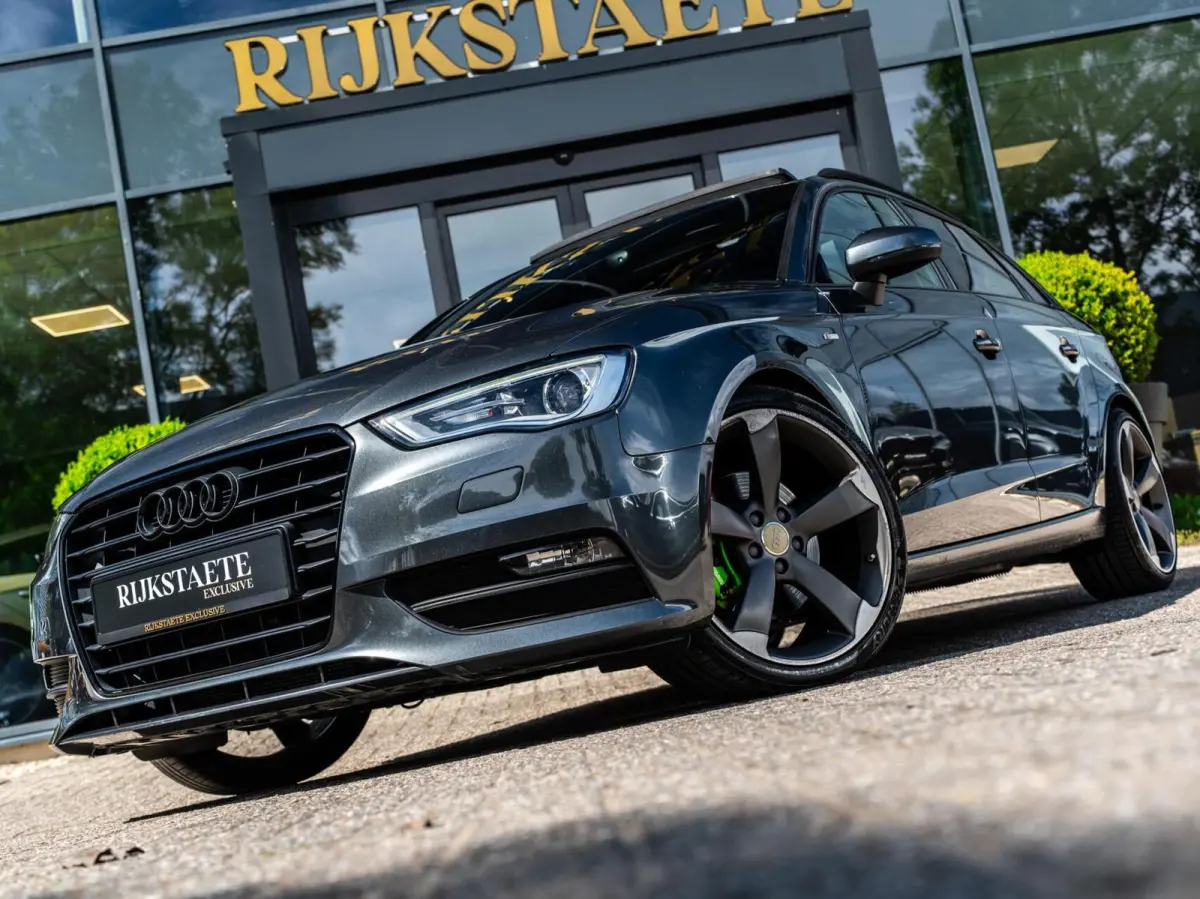 1.8 TFSI S-Line|PANO|STOELV|19'|PDC|CRUISE