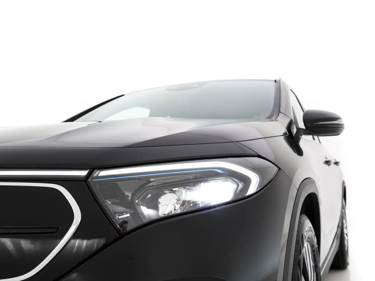 350 4MATIC Luxury Line 67 kWh [ 3-Fase-11kW ]{SoH-94%} (INCL-BTW) *HEATPUMP | LEATHER | FULL-LED | BLINDSPOT | WIDESCREEN-DIGICOCKPIT | HEATED-SPORTSEATS | CAMERA | NAVI-FULLMAP | DAB | AMBI