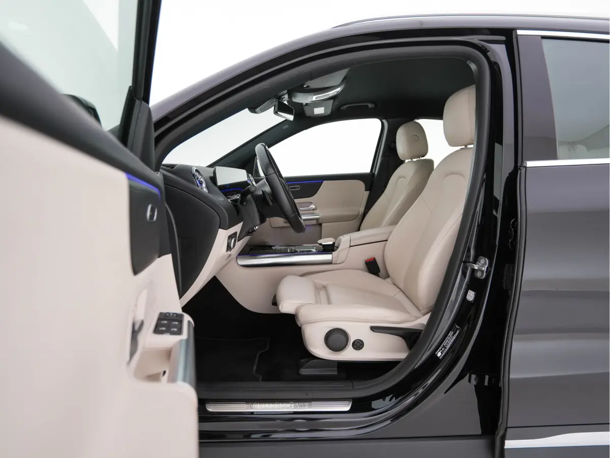 350 4MATIC Luxury Line 67 kWh [ 3-Fase-11kW ]{SoH-94%} (INCL-BTW) *HEATPUMP | LEATHER | FULL-LED | BLINDSPOT | WIDESCREEN-DIGICOCKPIT | HEATED-SPORTSEATS | CAMERA | NAVI-FULLMAP | DAB | AMBI