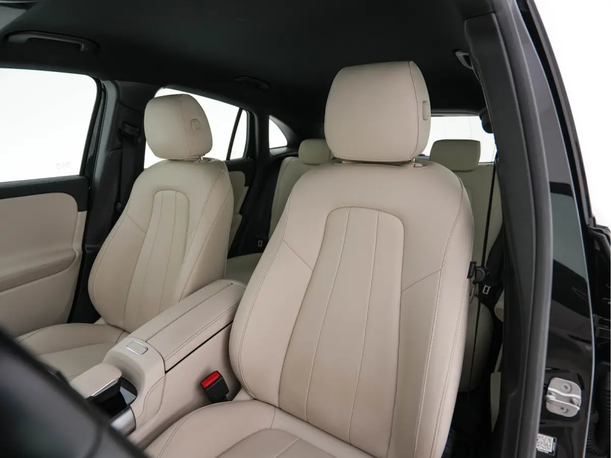 350 4MATIC Luxury Line 67 kWh [ 3-Fase-11kW ]{SoH-94%} (INCL-BTW) *HEATPUMP | LEATHER | FULL-LED | BLINDSPOT | WIDESCREEN-DIGICOCKPIT | HEATED-SPORTSEATS | CAMERA | NAVI-FULLMAP | DAB | AMBI