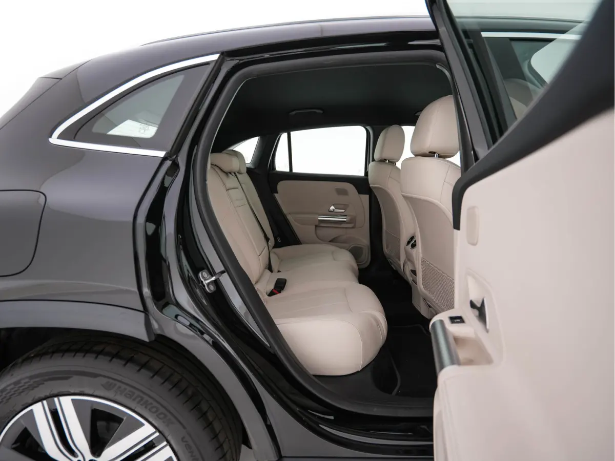 350 4MATIC Luxury Line 67 kWh [ 3-Fase-11kW ]{SoH-94%} (INCL-BTW) *HEATPUMP | LEATHER | FULL-LED | BLINDSPOT | WIDESCREEN-DIGICOCKPIT | HEATED-SPORTSEATS | CAMERA | NAVI-FULLMAP | DAB | AMBI