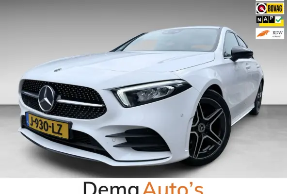 180 Business Solution AMG NAVI/V-COCKPIT/CAM/DAB/LED/CARPLAY/ECC/PDC///