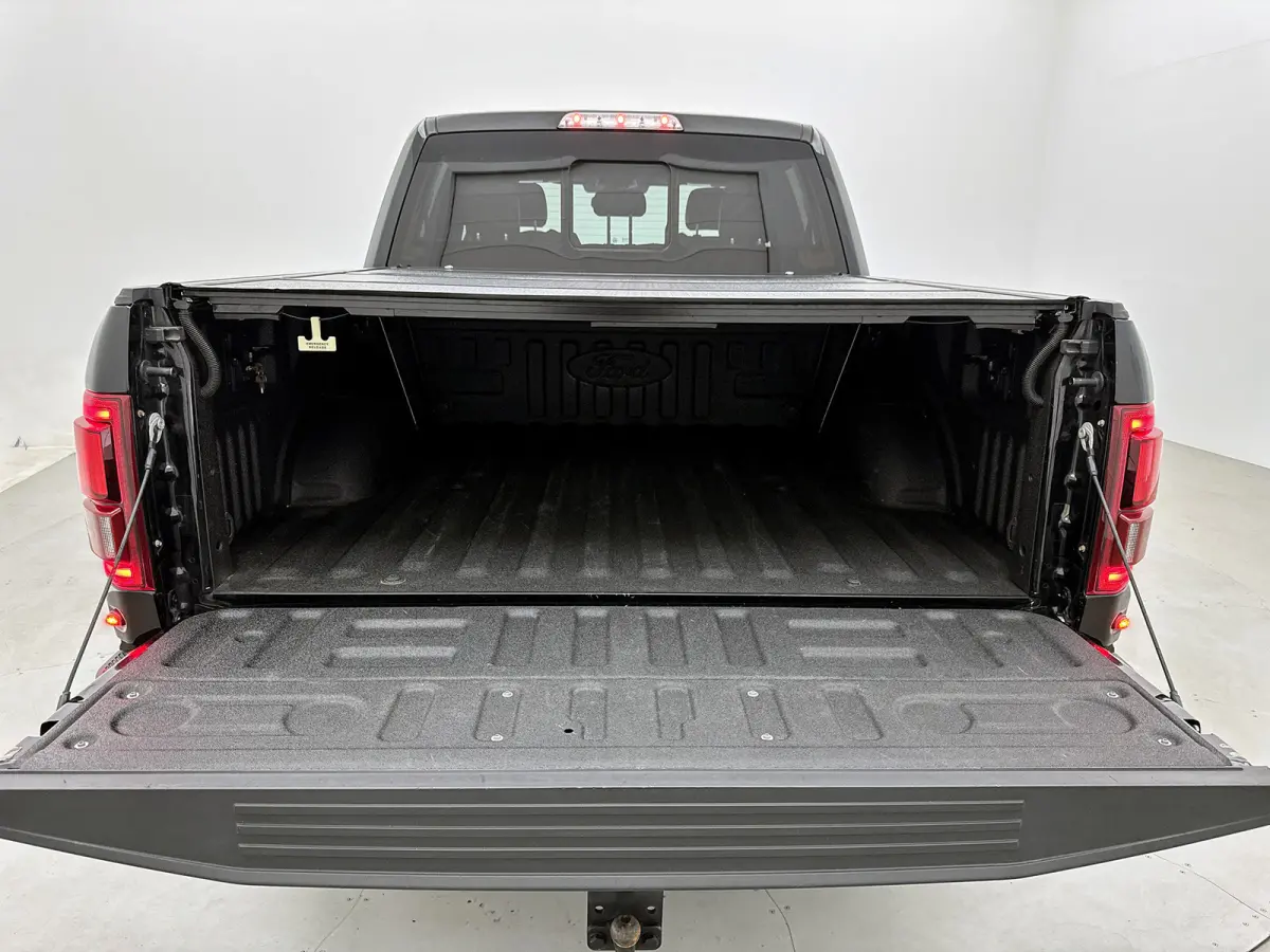 USA 3.5 V6 Ecoboost SuperCrew Raptor Black Rhino wheels B&O Audio Leder Prins LPG