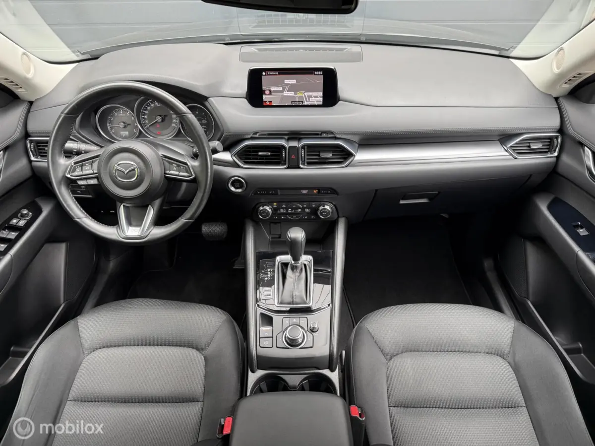 2.0 SkyActiv-G 160 pk AWD Navi Camera 17 inch Trekhaak 2000 kg Trekgewicht