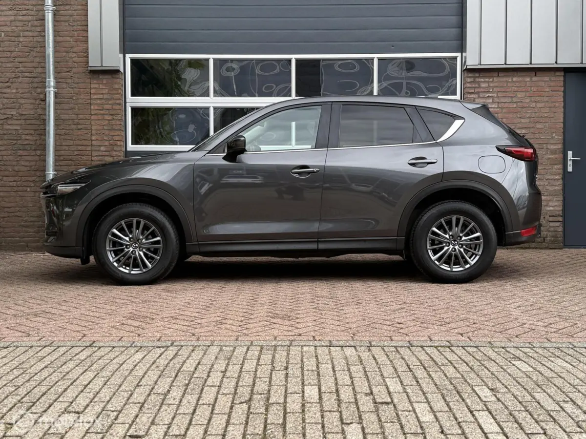 2.0 SkyActiv-G 160 pk AWD Navi Camera 17 inch Trekhaak 2000 kg Trekgewicht