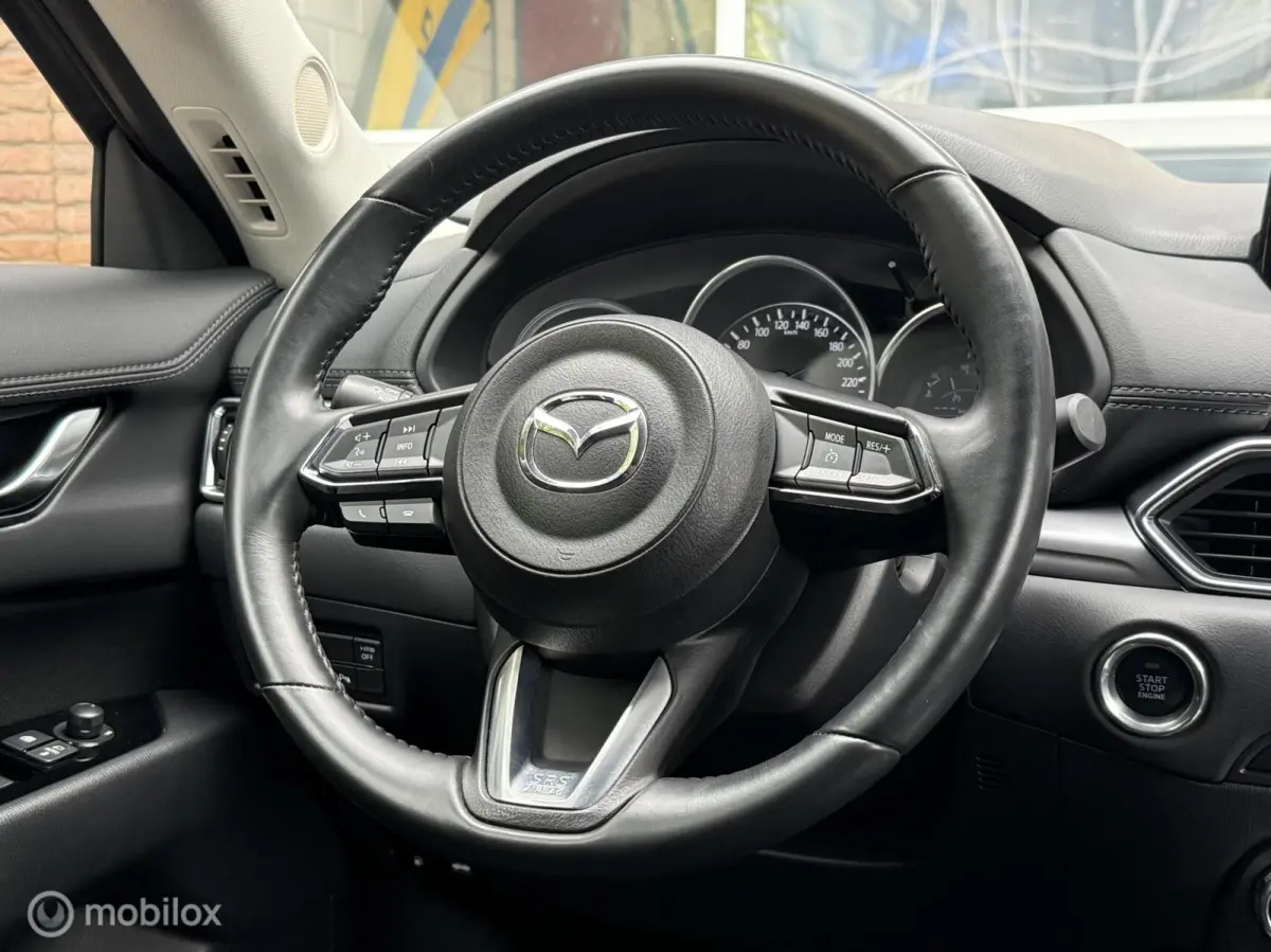 2.0 SkyActiv-G 160 pk AWD Navi Camera 17 inch Trekhaak 2000 kg Trekgewicht