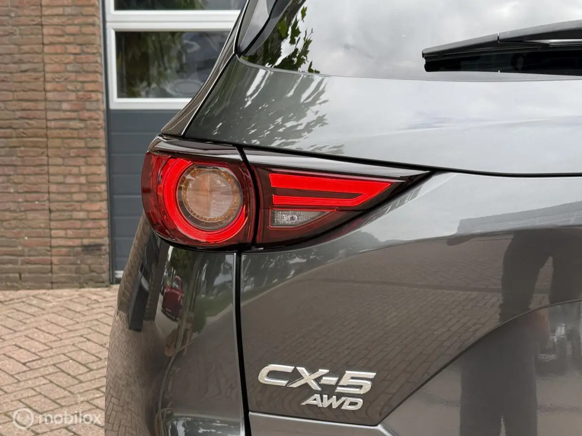 2.0 SkyActiv-G 160 pk AWD Navi Camera 17 inch Trekhaak 2000 kg Trekgewicht