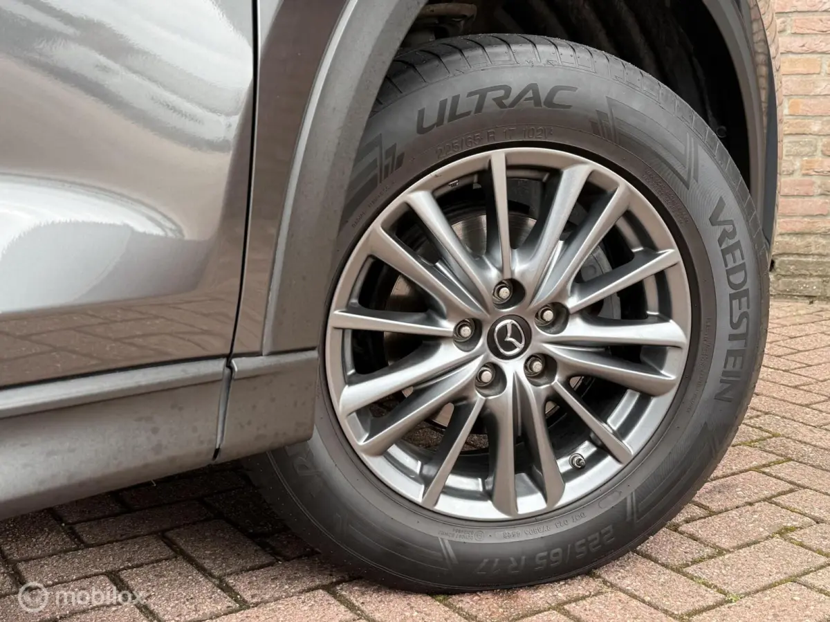 2.0 SkyActiv-G 160 pk AWD Navi Camera 17 inch Trekhaak 2000 kg Trekgewicht