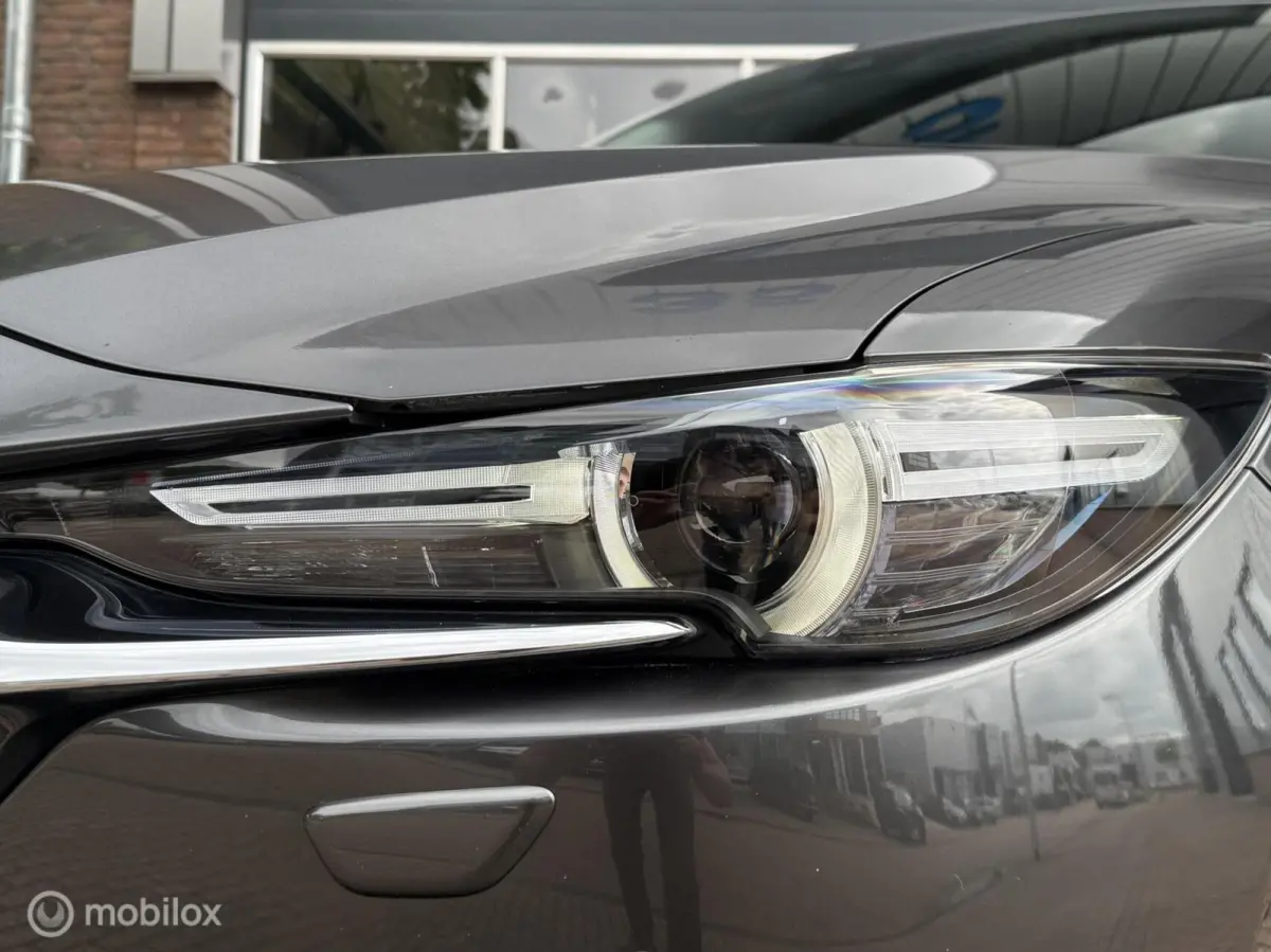 2.0 SkyActiv-G 160 pk AWD Navi Camera 17 inch Trekhaak 2000 kg Trekgewicht