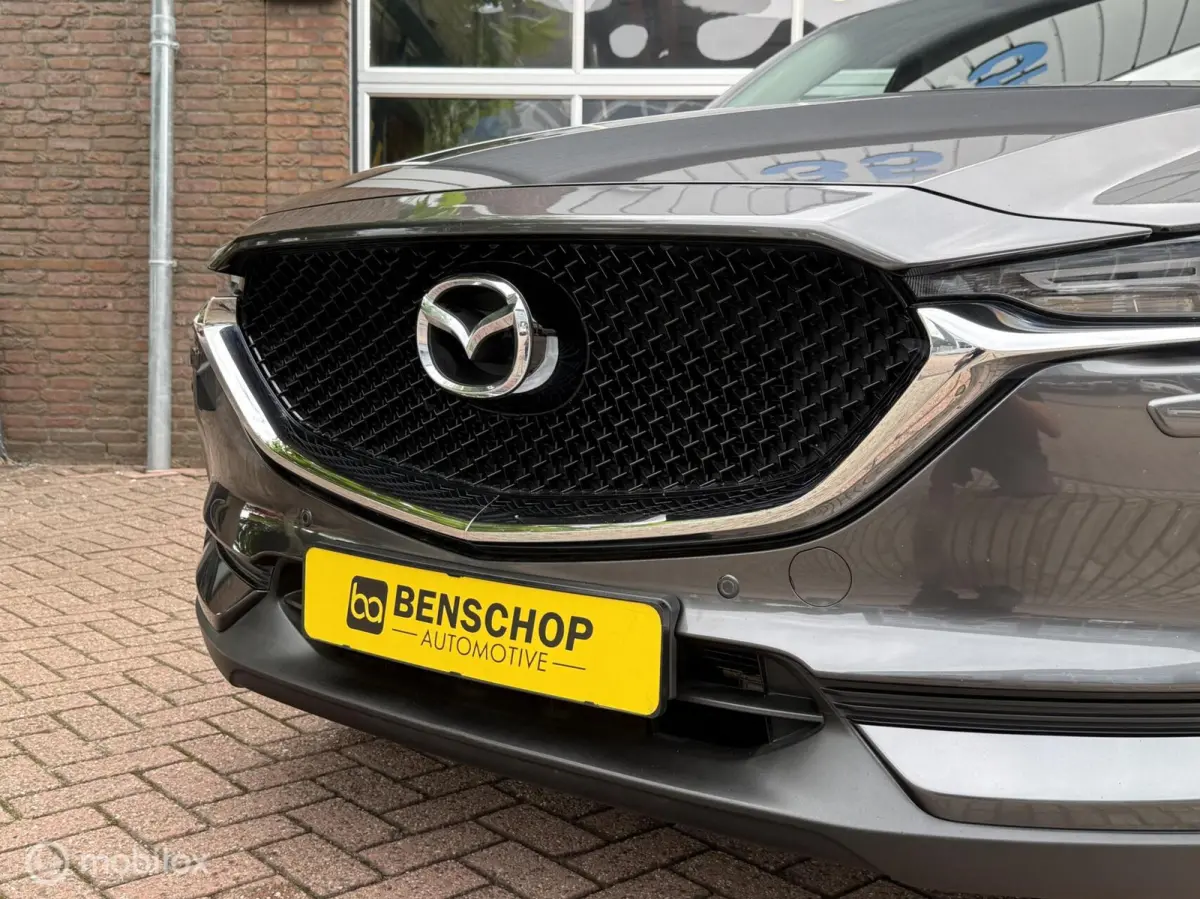 2.0 SkyActiv-G 160 pk AWD Navi Camera 17 inch Trekhaak 2000 kg Trekgewicht
