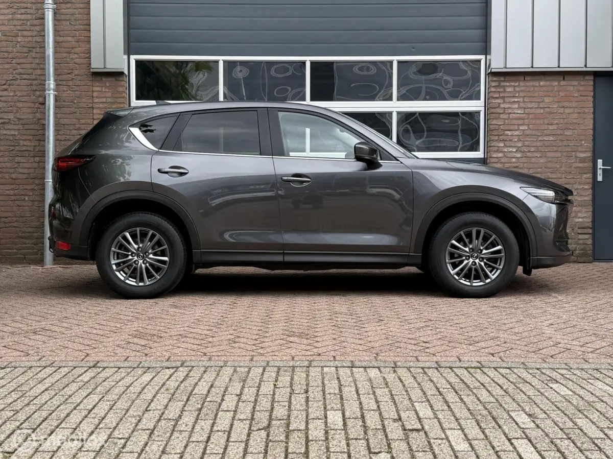 2.0 SkyActiv-G 160 pk AWD Navi Camera 17 inch Trekhaak 2000 kg Trekgewicht