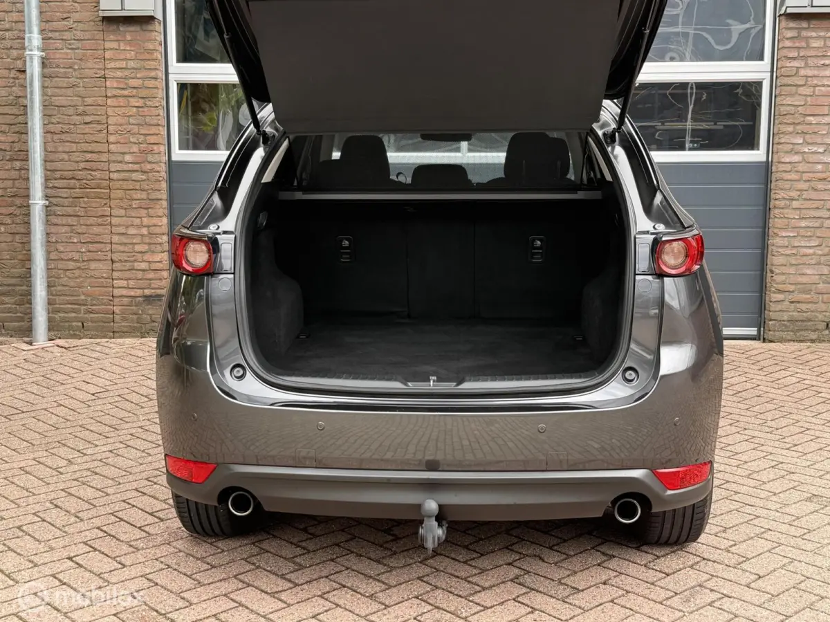 2.0 SkyActiv-G 160 pk AWD Navi Camera 17 inch Trekhaak 2000 kg Trekgewicht