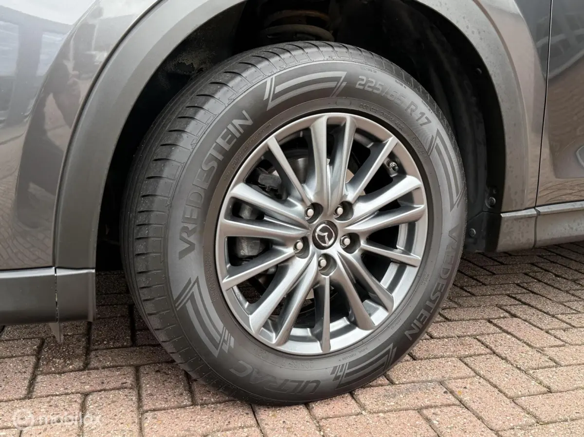 2.0 SkyActiv-G 160 pk AWD Navi Camera 17 inch Trekhaak 2000 kg Trekgewicht