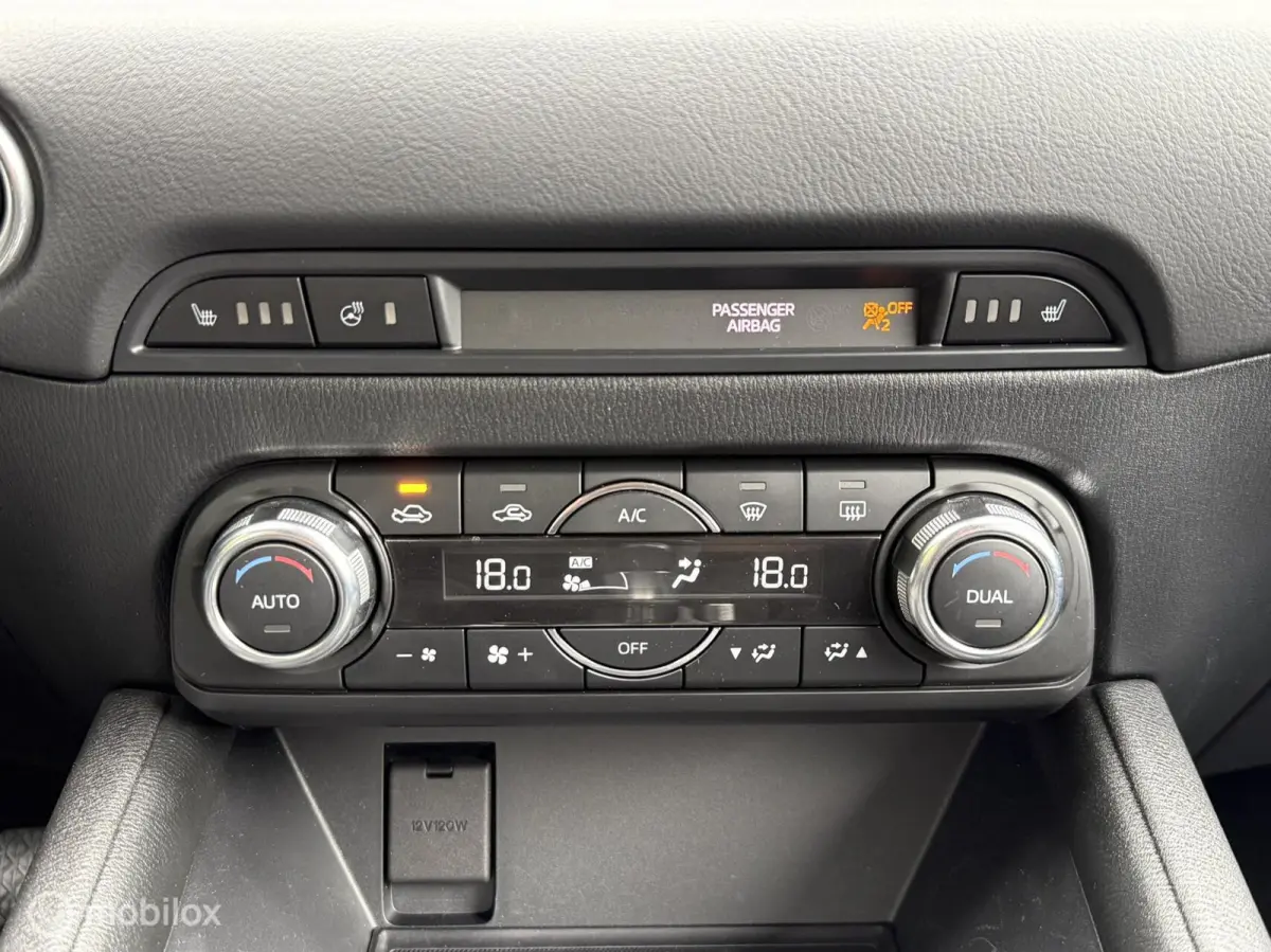 2.0 SkyActiv-G 160 pk AWD Navi Camera 17 inch Trekhaak 2000 kg Trekgewicht