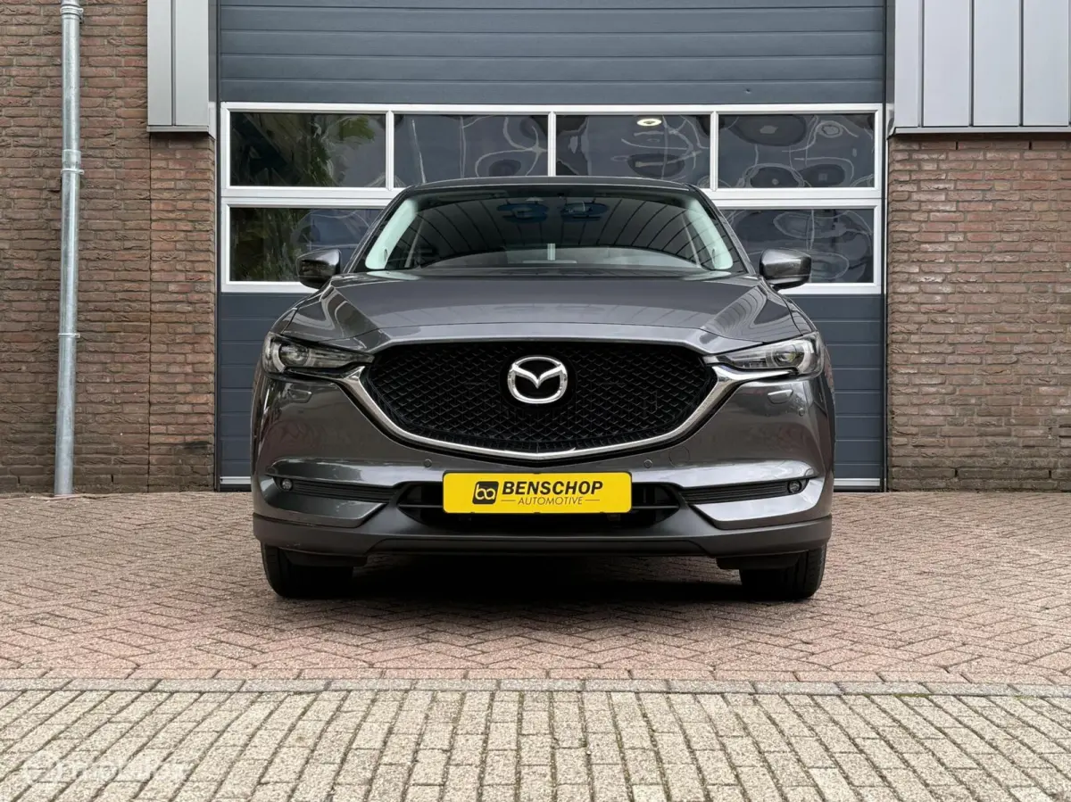 2.0 SkyActiv-G 160 pk AWD Navi Camera 17 inch Trekhaak 2000 kg Trekgewicht