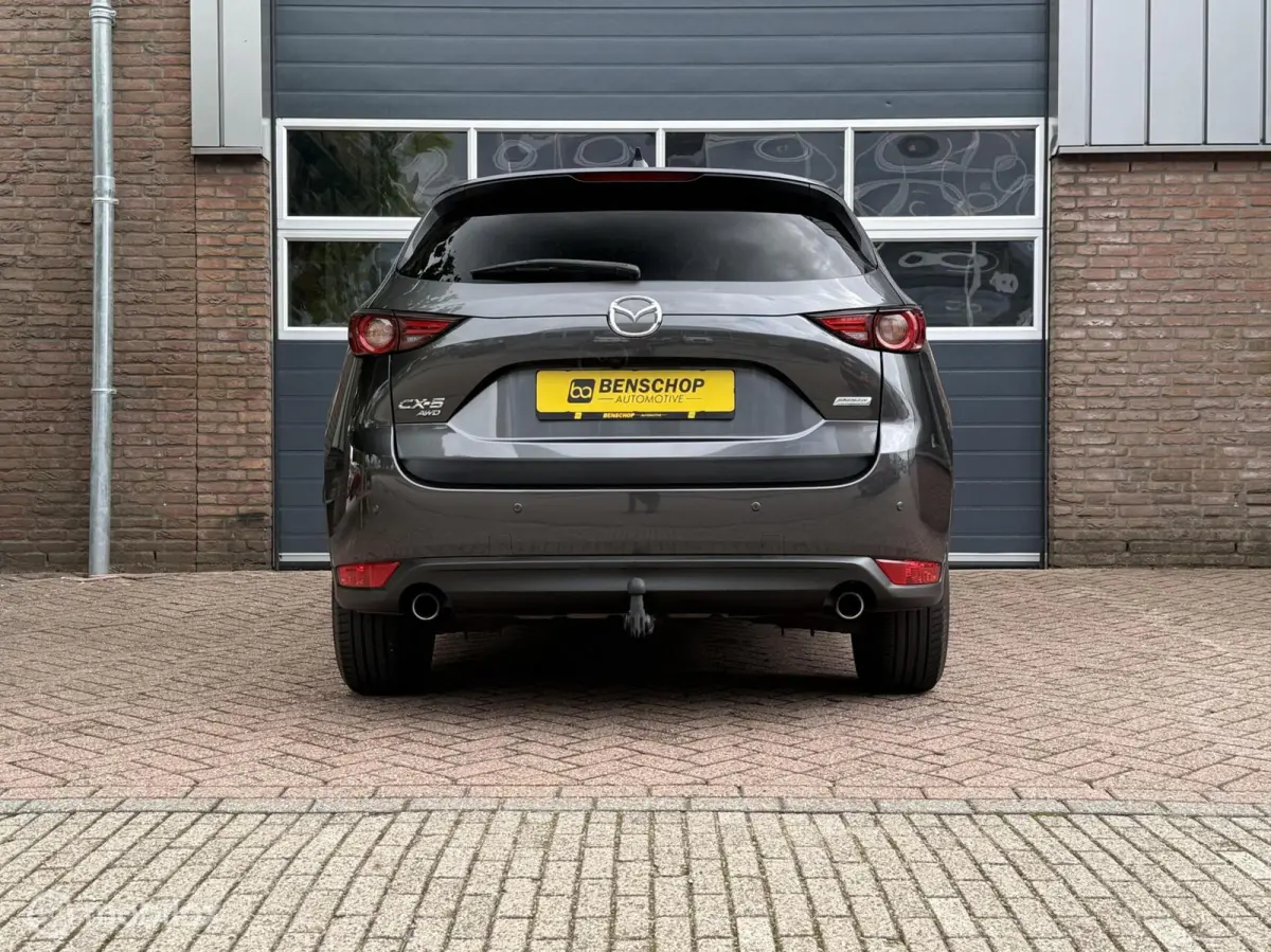 2.0 SkyActiv-G 160 pk AWD Navi Camera 17 inch Trekhaak 2000 kg Trekgewicht