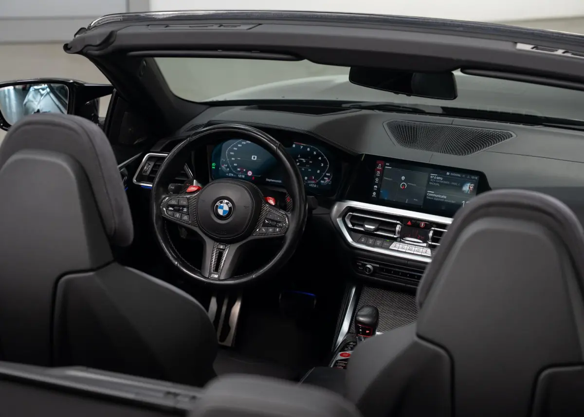 M4 Competition xDrive *CERAMIC*CARBON*M-DRIVERS-PACKAGE*FULL*