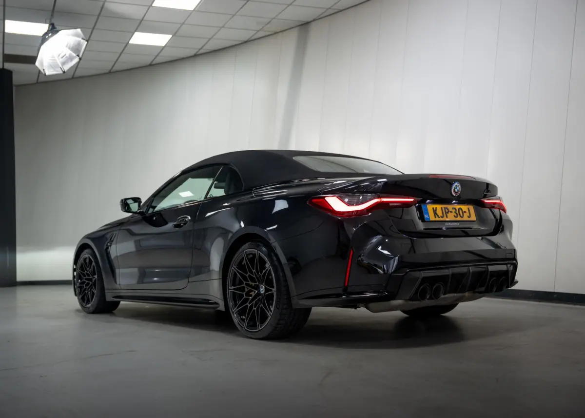 M4 Competition xDrive *CERAMIC*CARBON*M-DRIVERS-PACKAGE*FULL*
