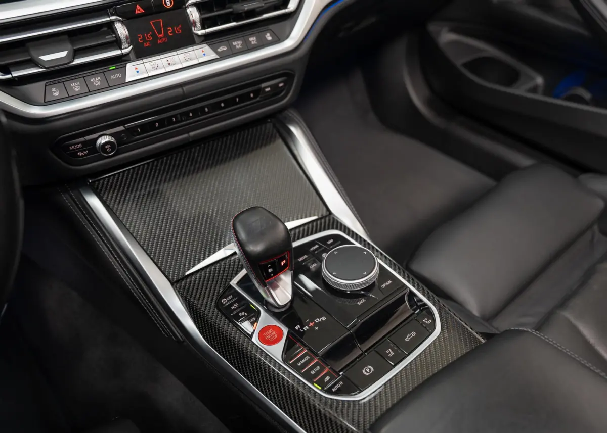 M4 Competition xDrive *CERAMIC*CARBON*M-DRIVERS-PACKAGE*FULL*