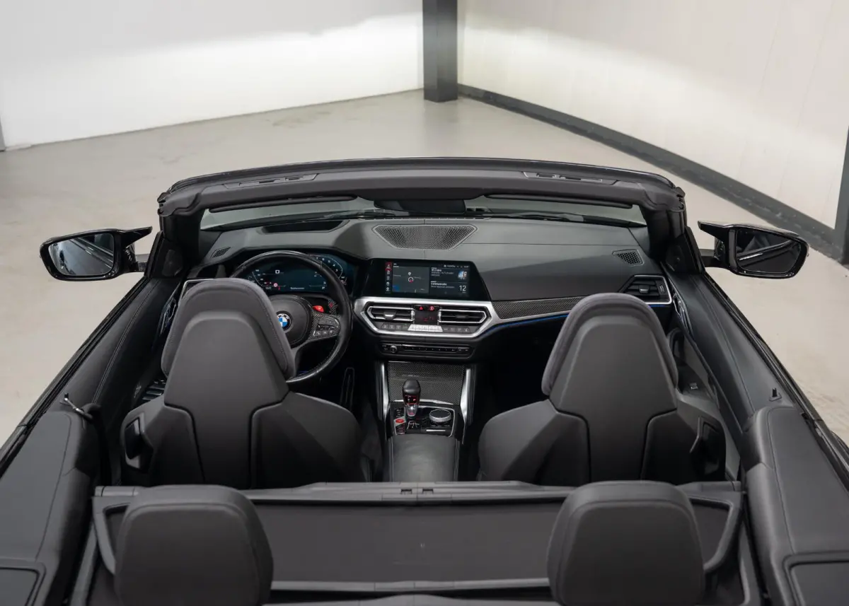 M4 Competition xDrive *CERAMIC*CARBON*M-DRIVERS-PACKAGE*FULL*