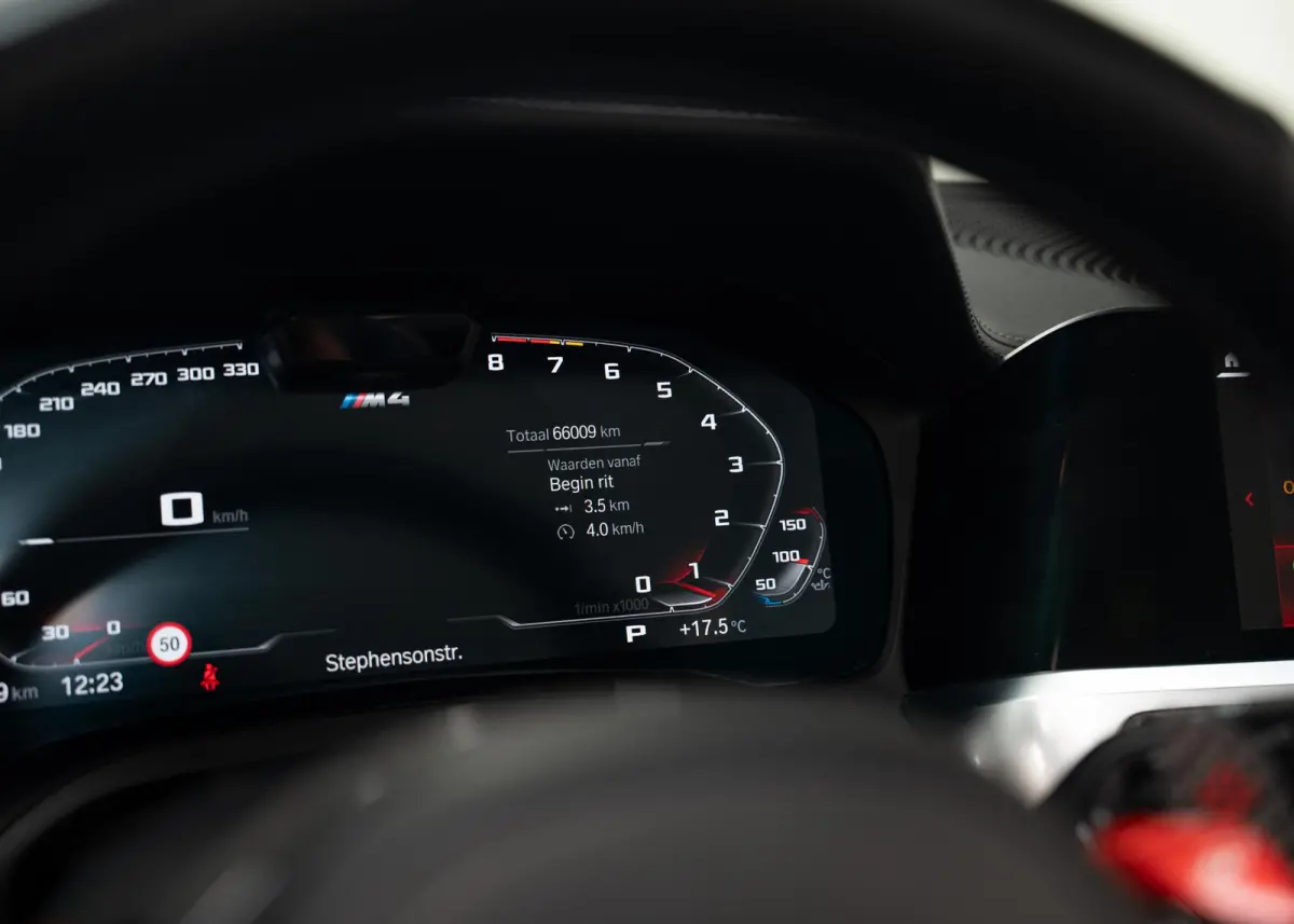 M4 Competition xDrive *CERAMIC*CARBON*M-DRIVERS-PACKAGE*FULL*