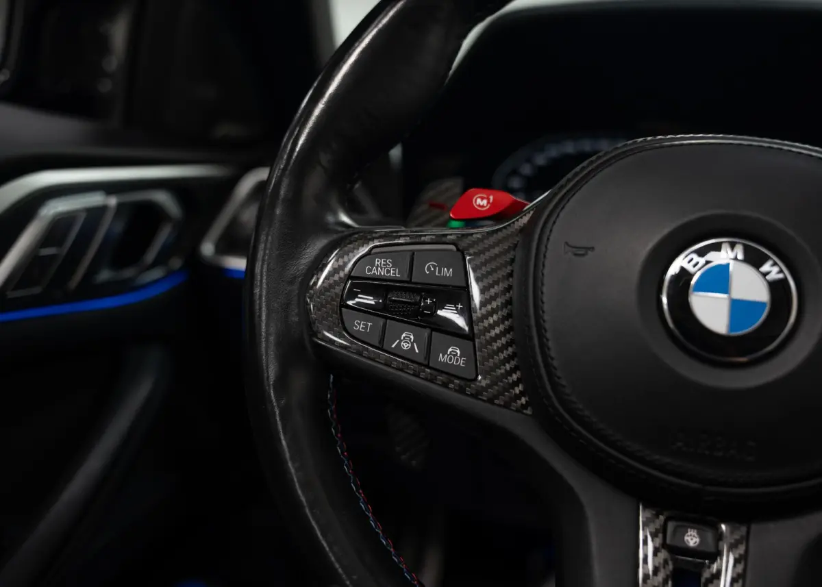 M4 Competition xDrive *CERAMIC*CARBON*M-DRIVERS-PACKAGE*FULL*