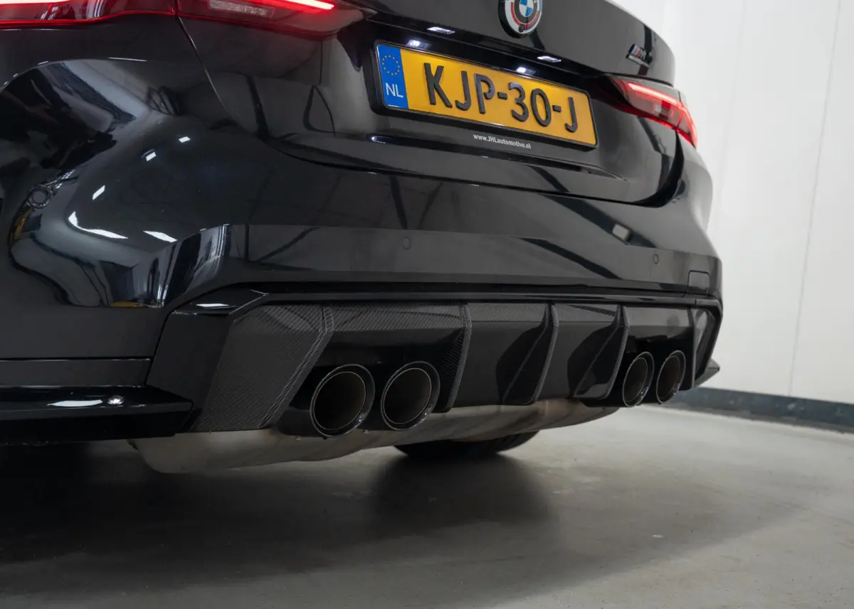 M4 Competition xDrive *CERAMIC*CARBON*M-DRIVERS-PACKAGE*FULL*