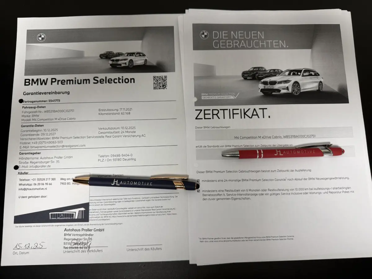 M4 Competition xDrive *CERAMIC*CARBON*M-DRIVERS-PACKAGE*FULL*